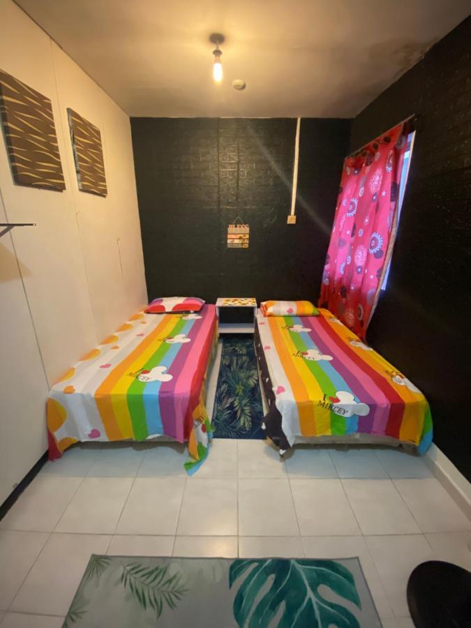 Pesona Backpackers Inn Kota Bharu Zewnętrze zdjęcie