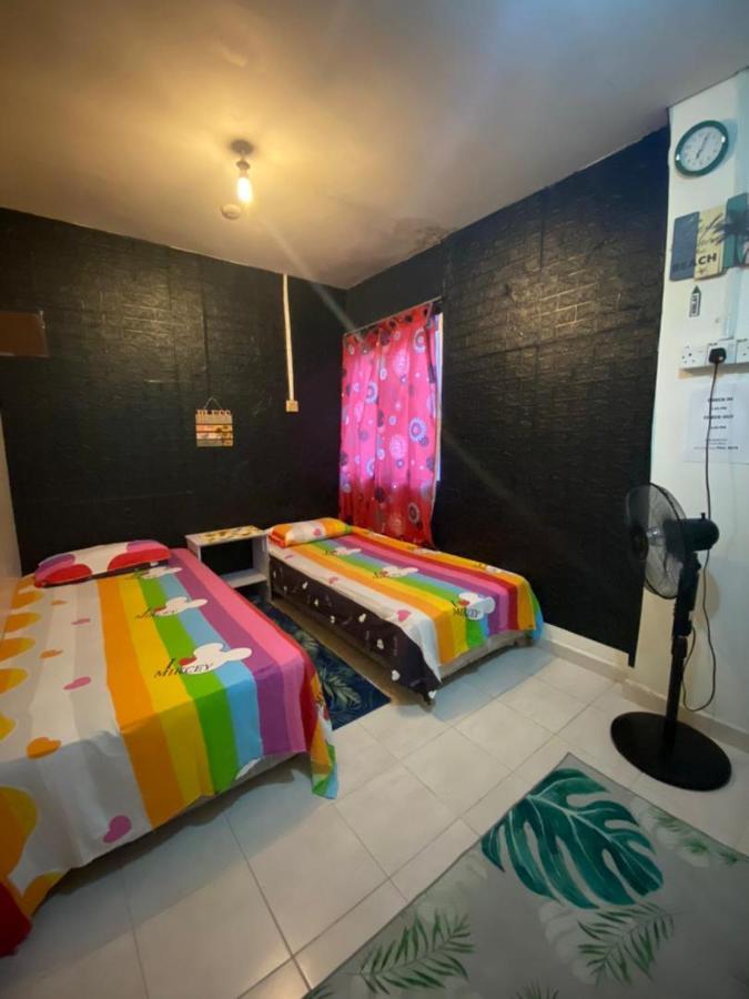 Pesona Backpackers Inn Kota Bharu Zewnętrze zdjęcie