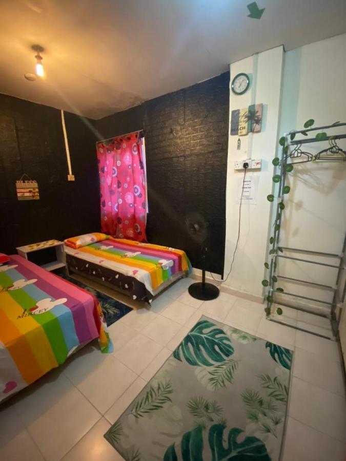 Pesona Backpackers Inn Kota Bharu Zewnętrze zdjęcie