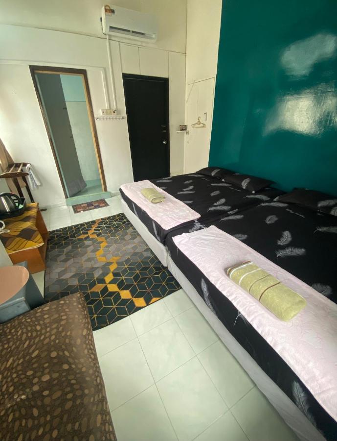 Pesona Backpackers Inn Kota Bharu Zewnętrze zdjęcie