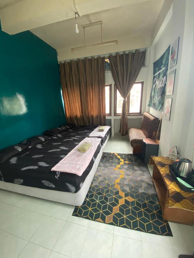 Pesona Backpackers Inn Kota Bharu Zewnętrze zdjęcie