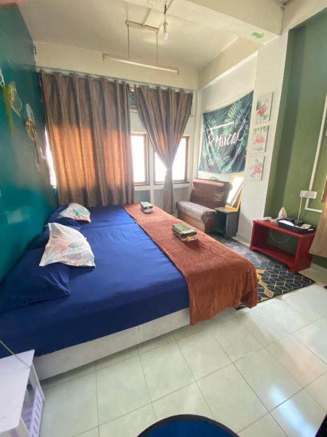Pesona Backpackers Inn Kota Bharu Zewnętrze zdjęcie