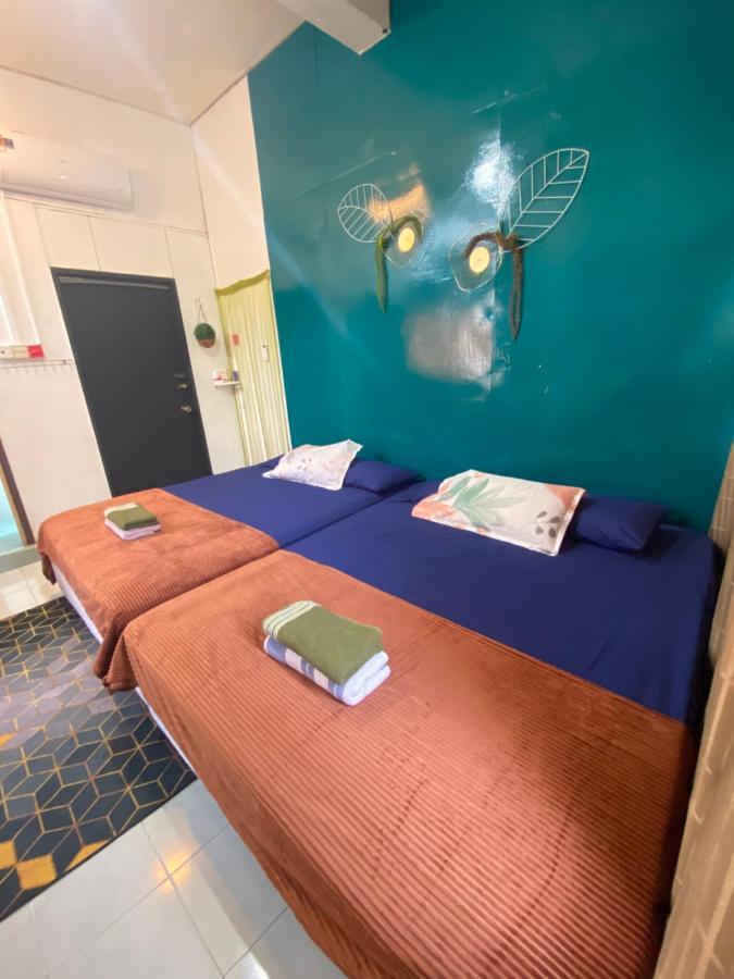 Pesona Backpackers Inn Kota Bharu Zewnętrze zdjęcie