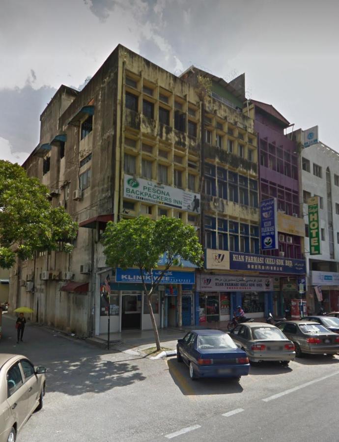 Pesona Backpackers Inn Kota Bharu Zewnętrze zdjęcie