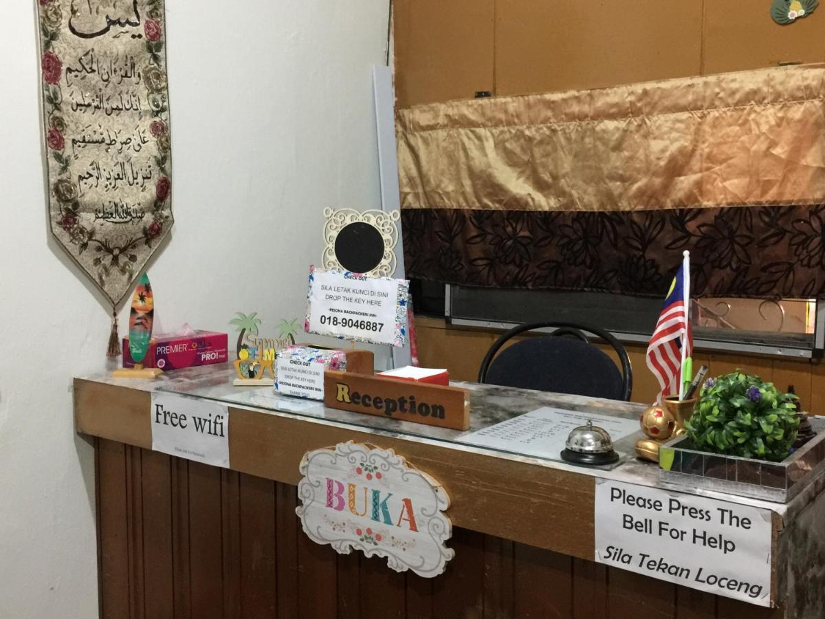 Pesona Backpackers Inn Kota Bharu Zewnętrze zdjęcie