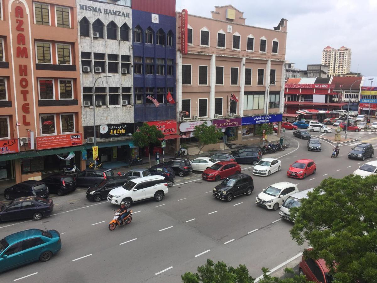 Pesona Backpackers Inn Kota Bharu Zewnętrze zdjęcie