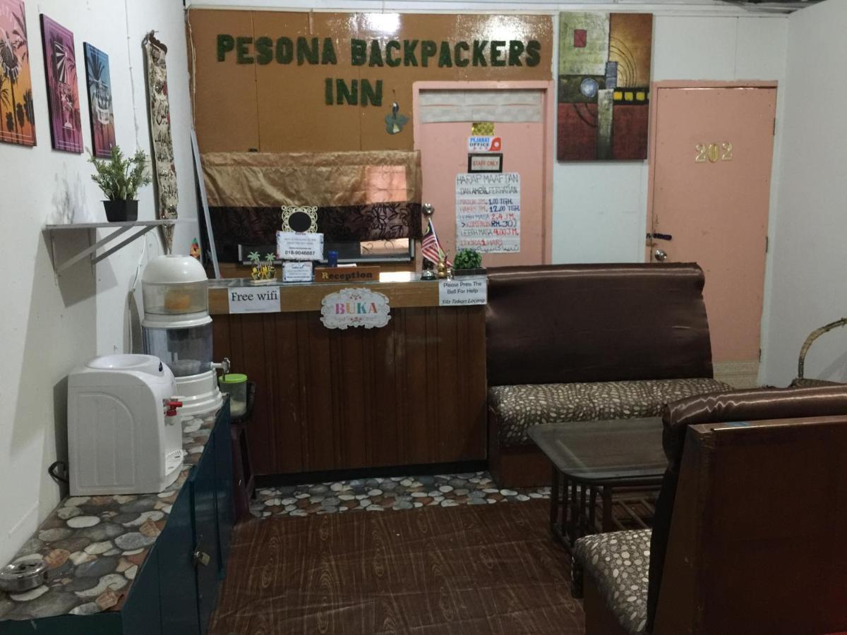 Pesona Backpackers Inn Kota Bharu Zewnętrze zdjęcie
